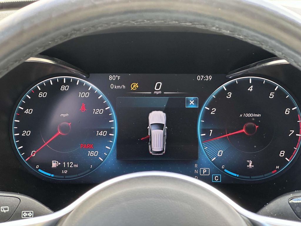 2021 Mercedes-Benz GLC 300 26