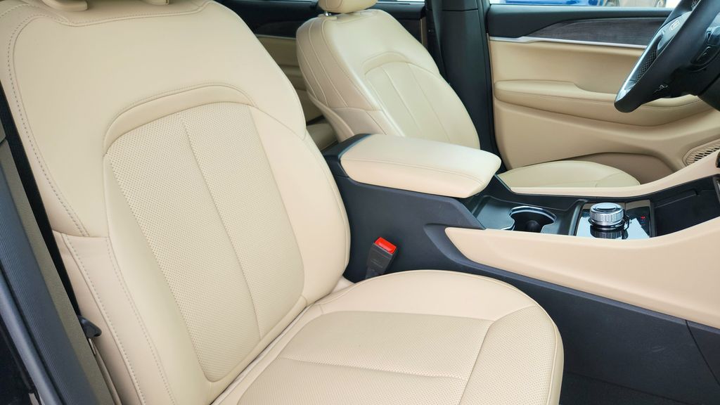 2024 Jeep Grand Cherokee L