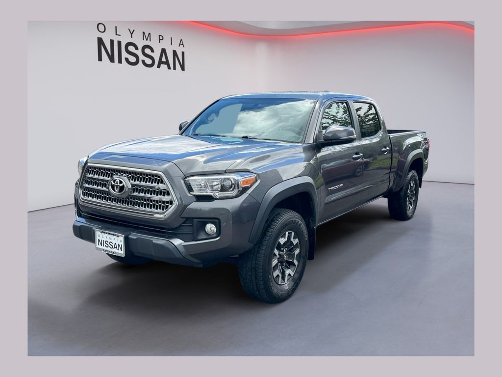 2016 Toyota Tacoma Double Cab V6 LB TRD Off Road 4WD