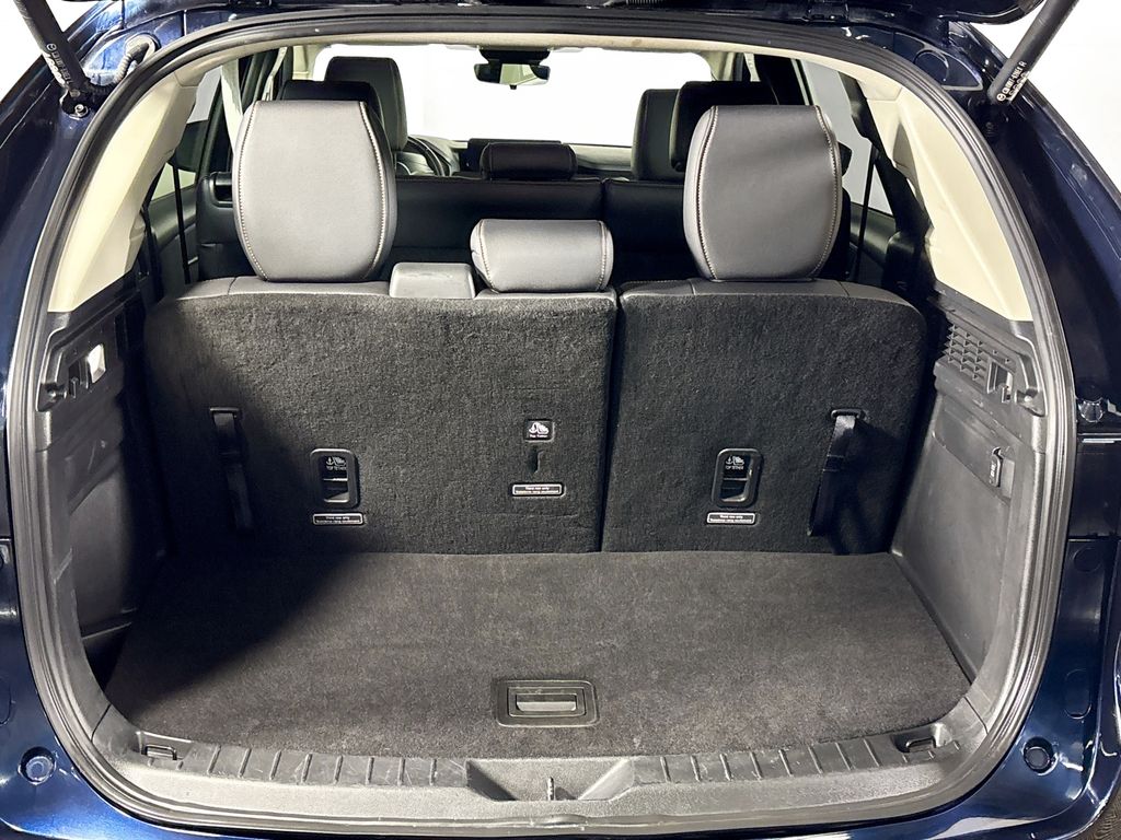 2025 Mazda CX-90 3.3 Turbo Select