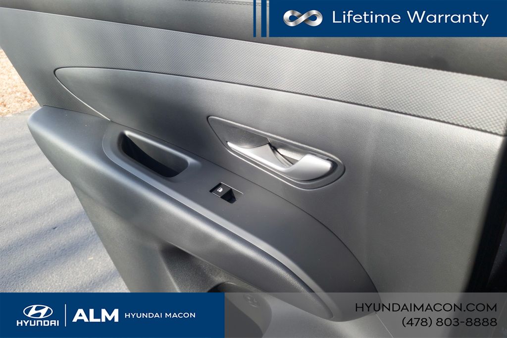 New 2026 Blue Hyundai Blue image 20