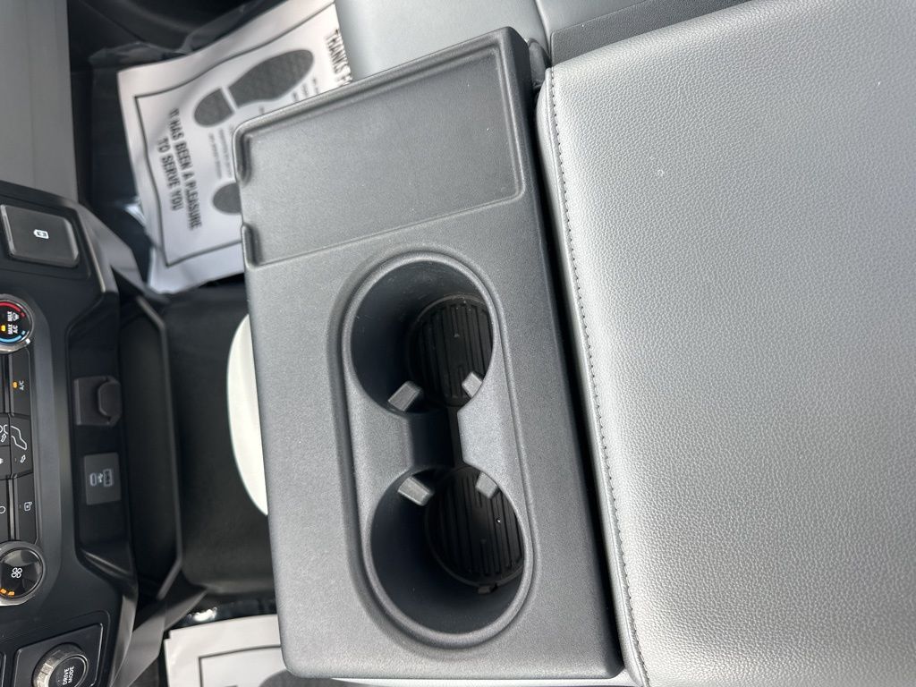 2023 Oxford White Ford F-150 XL RWD Truck