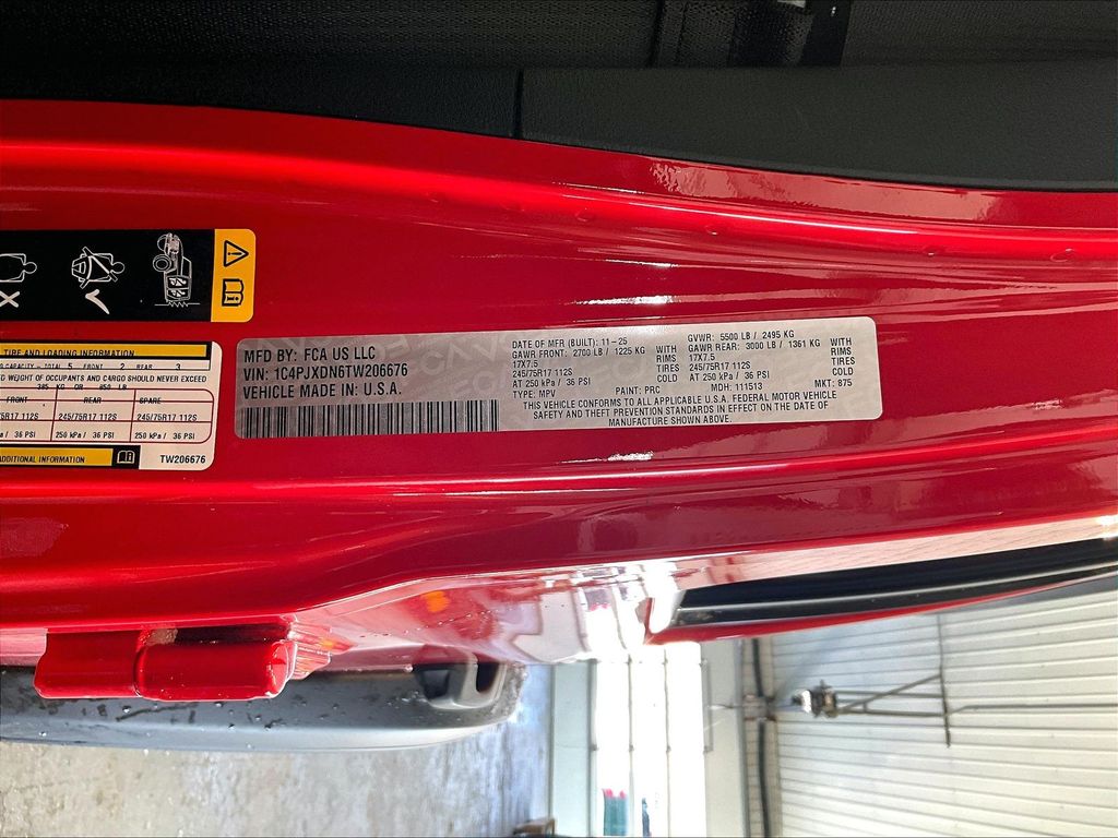 2026 Jeep Wrangler — photo 17
