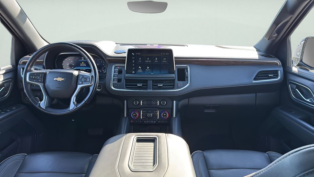 2022 Chevrolet Tahoe