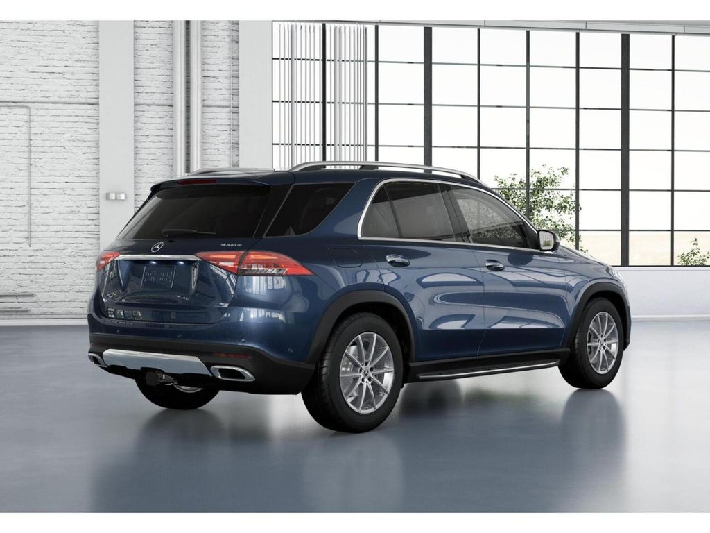 Thumbnail: 2026 Mercedes-Benz GLE - 21