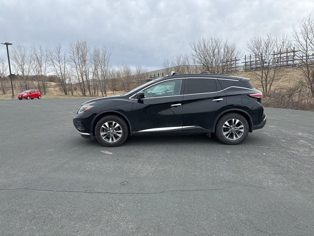 2018 Nissan Murano