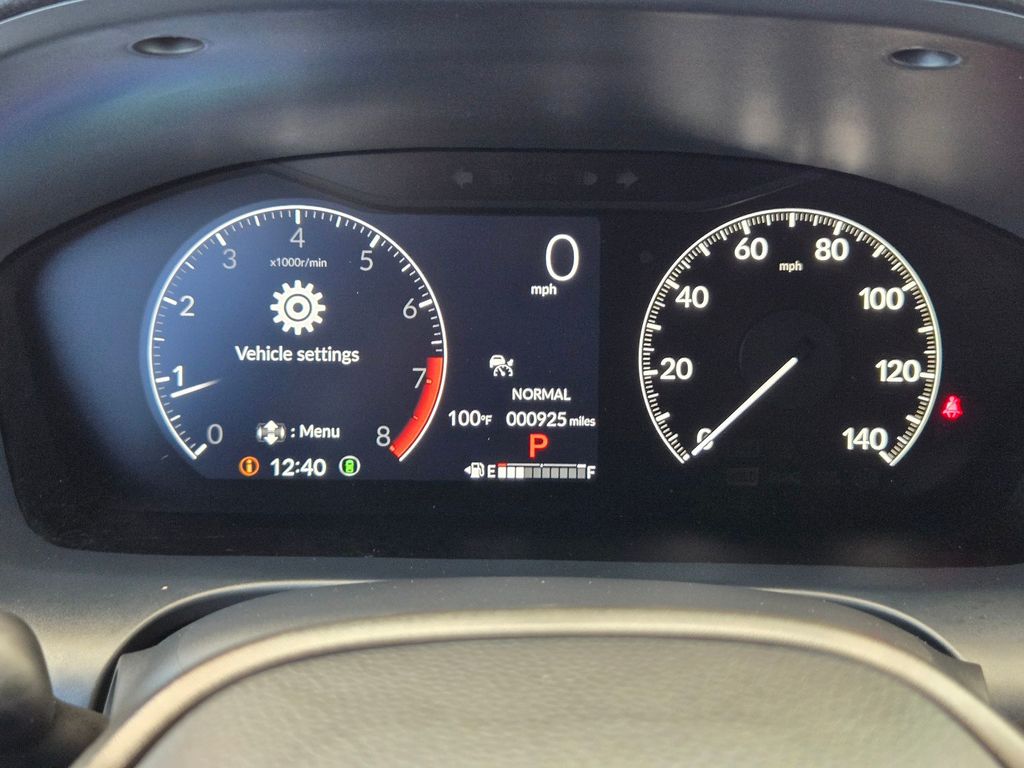 Used 2027 Honda HR-V SUV