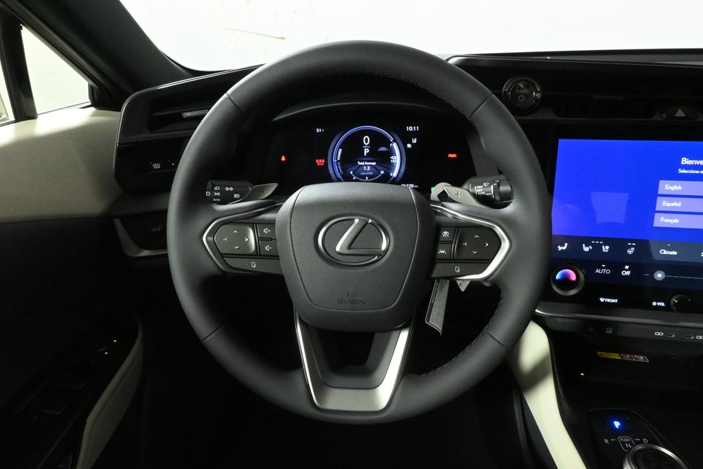 2025 Lexus RZ  18