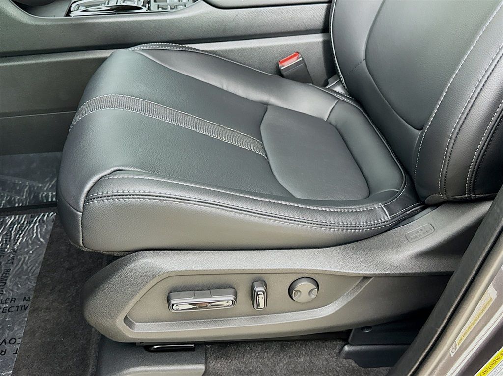 2025 Honda Pilot EX-L photo