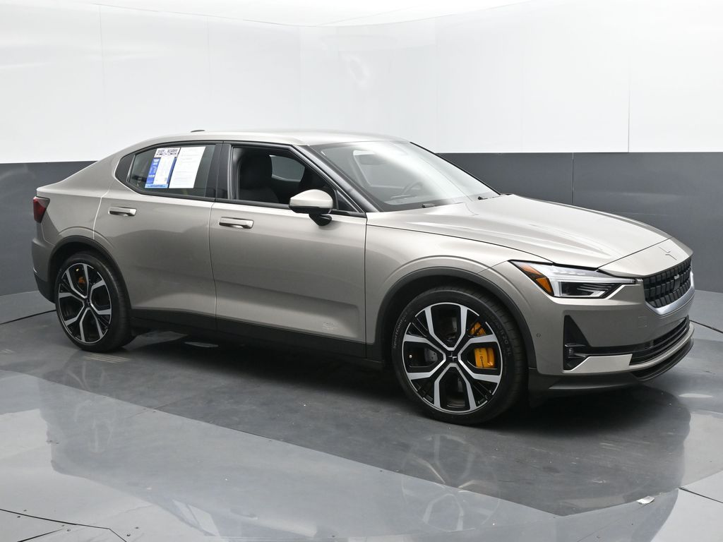 2022 Polestar 2 Long Range Dual Motor