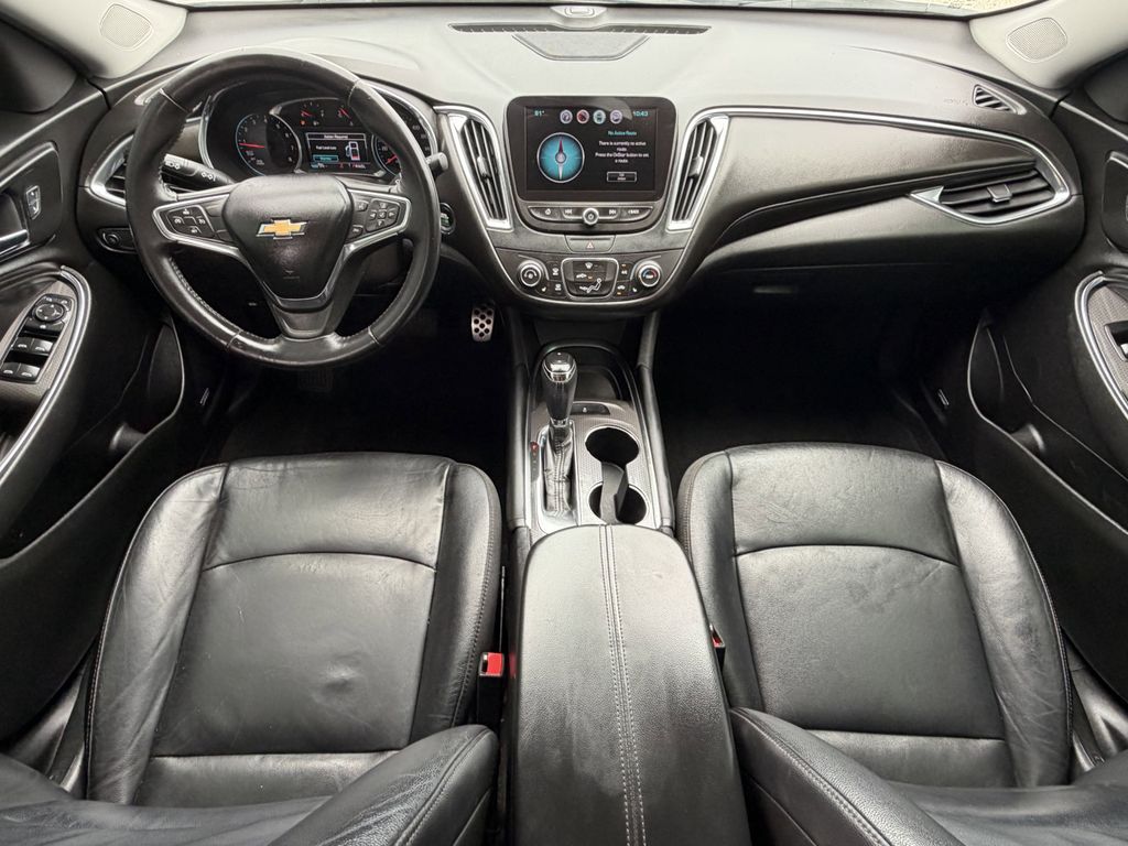 used 2016 Chevrolet Malibu car, priced at $6,991