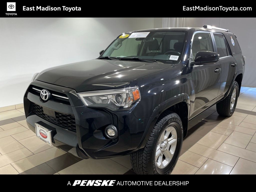 2024 Toyota 4Runner SR5 -
                Madison, WI