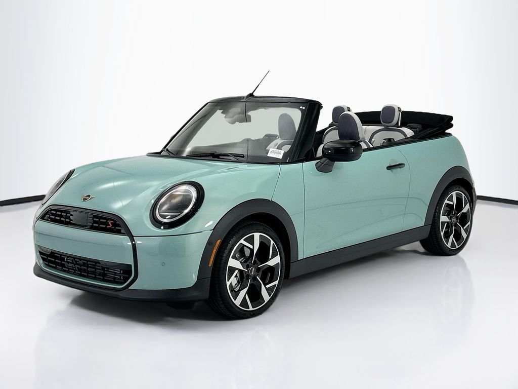 Thumbnail: 2026 MINI Cooper - 1