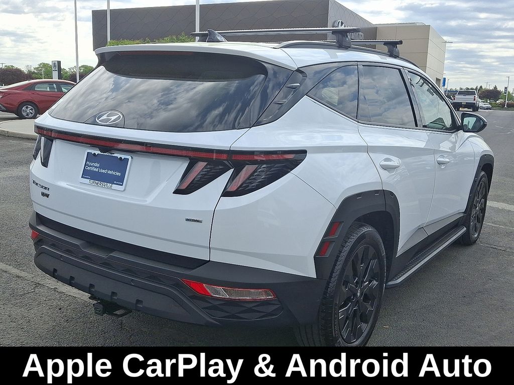2024 Hyundai Tucson XRT 7