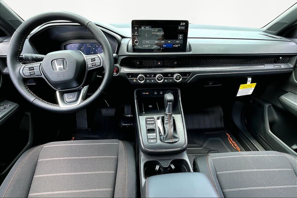 2026 Honda CR-V TrailSport - Photo 7