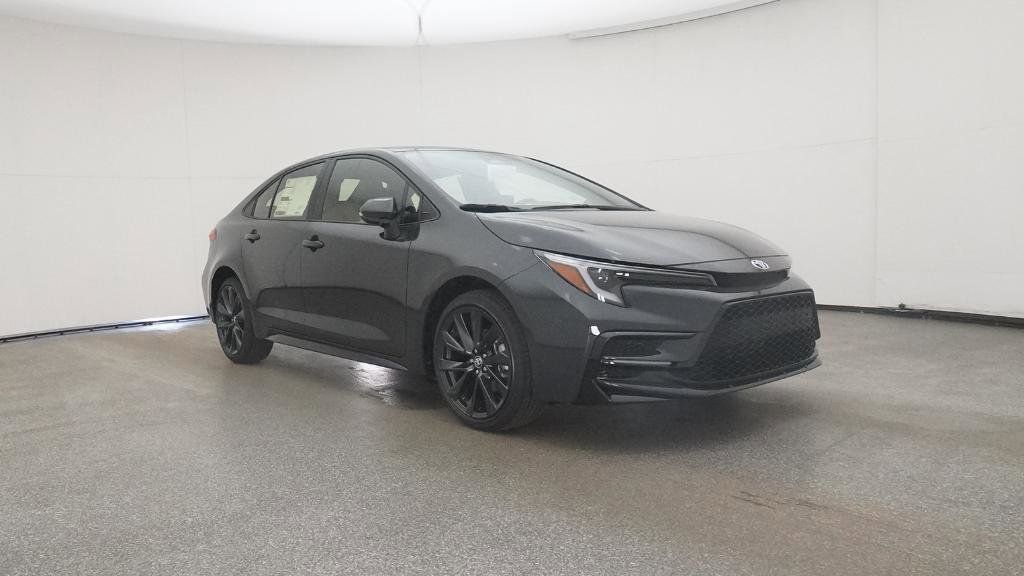 Thumbnail: 2026 Toyota Corolla - 8