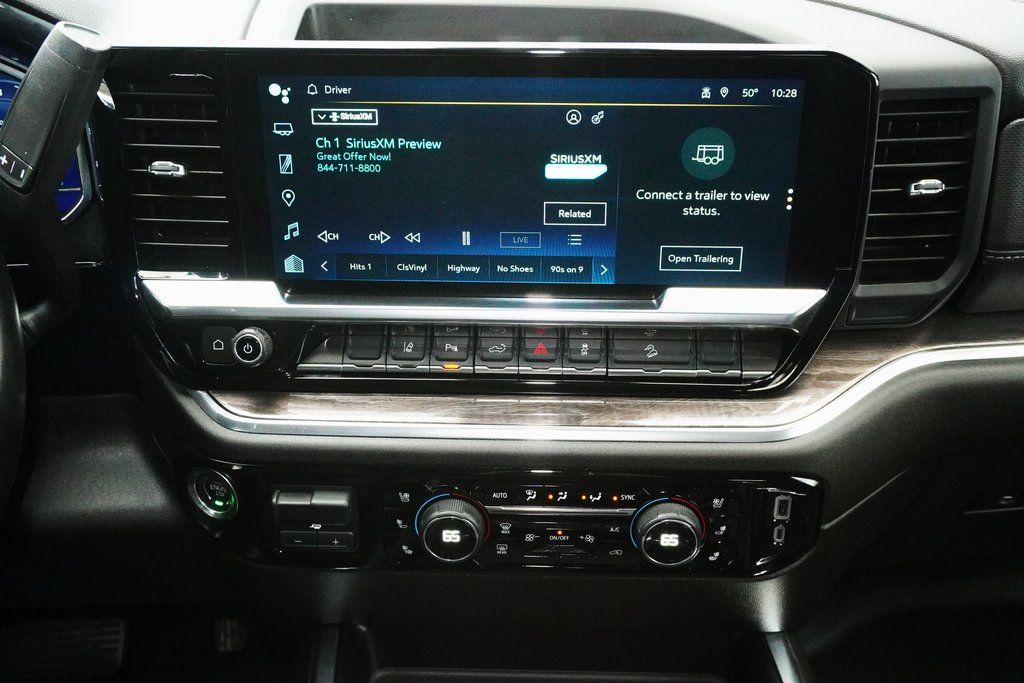 Used Car 2025 Chevrolet Silverado 2500hd  Ltz For Sale Under $60,000 In Weatherford, Texas