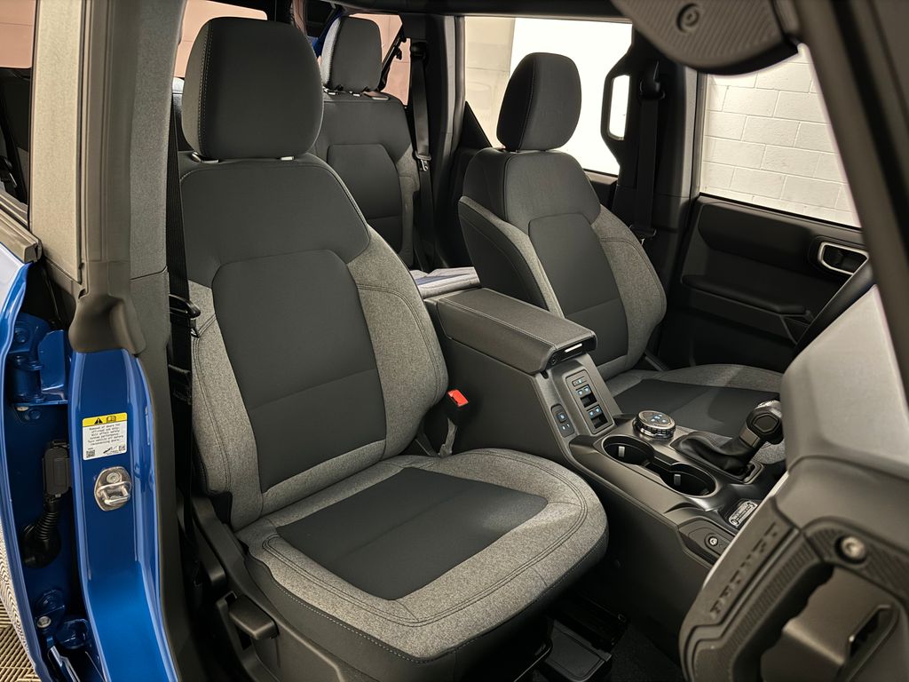New 2026 Blue Ford Big Bend image 24