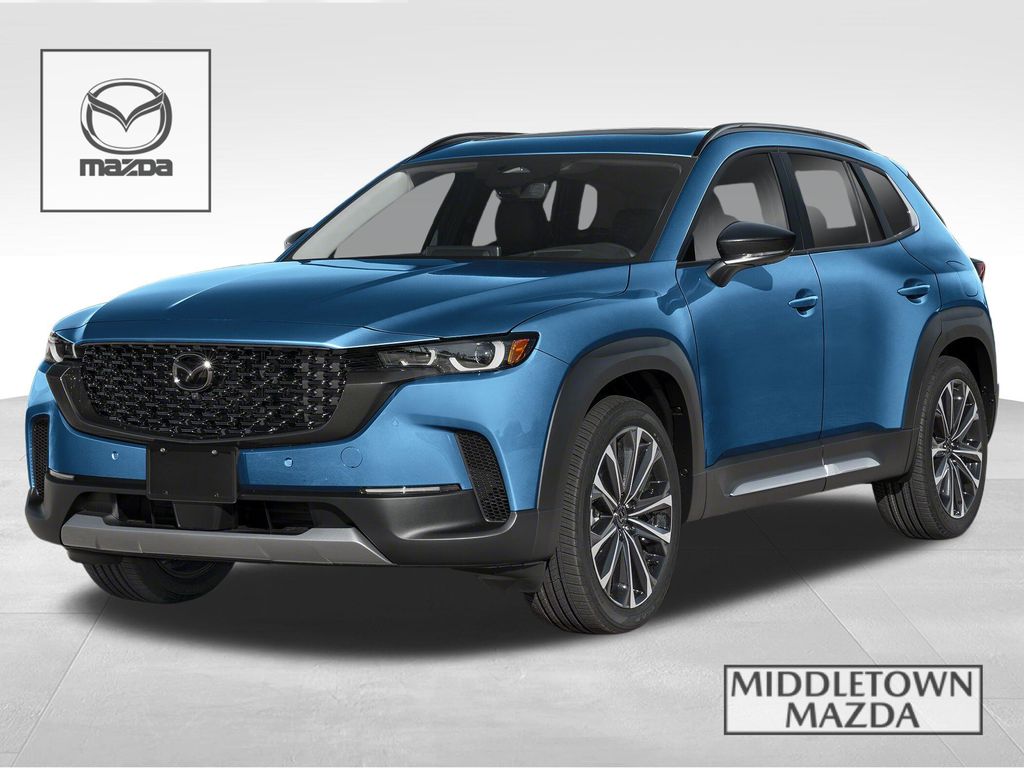 New 2026 Mazda CX-50 Image
