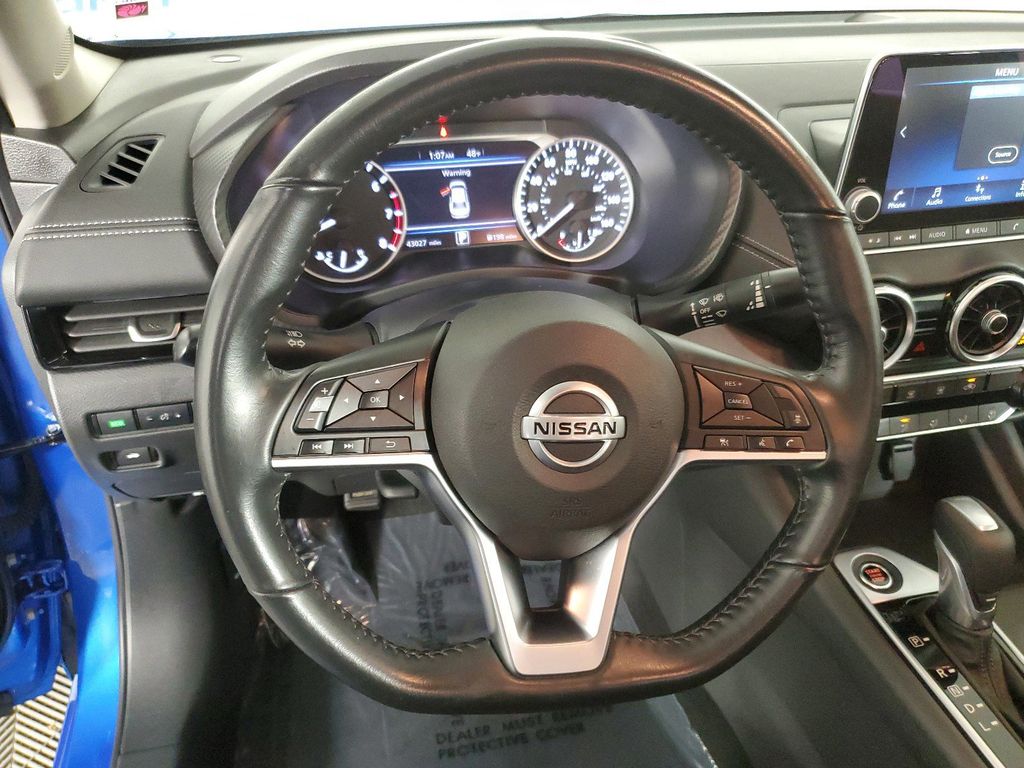 2023 Nissan Sentra SV 23