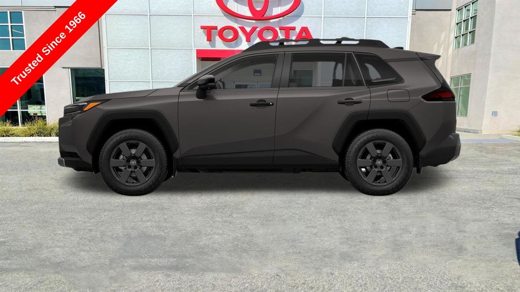New 2026 Toyota RAV4 SUV