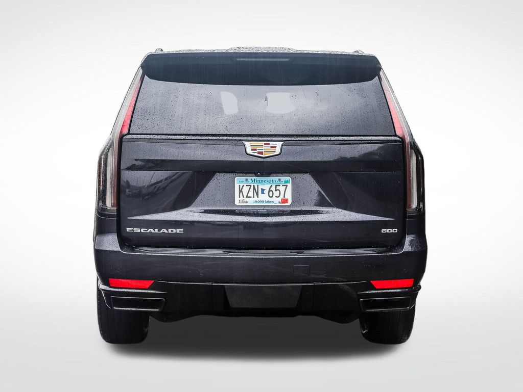 Thumbnail: 2023 Cadillac Escalade - 4