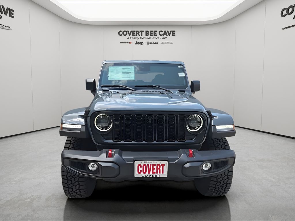 New Car 2025 Jeep Gladiator  Rubicon For Sale Under $60,000 In Austin, Texas