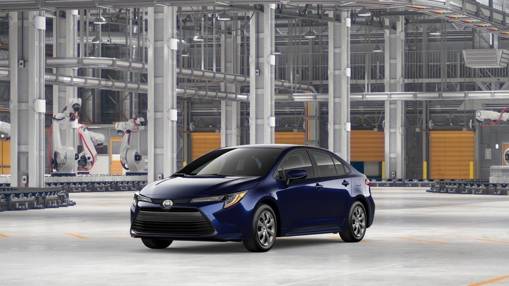 Thumbnail: 2026 Toyota Corolla - 1