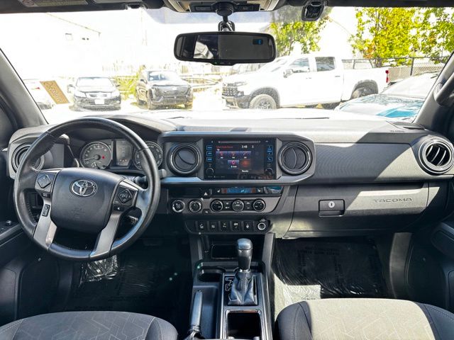 Used 2017 Toyota Tacoma Truck