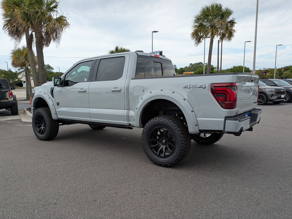 2026 Ford F-150 Rocky Ridge