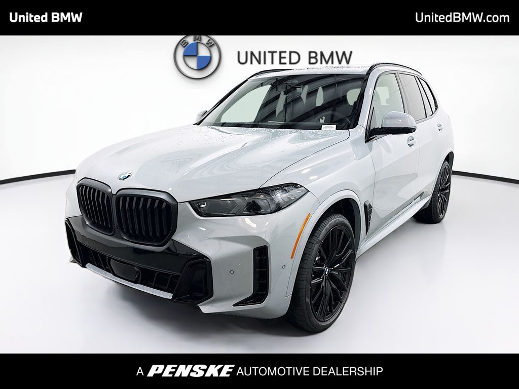 Thumbnail: 2026 BMW X5 - 1