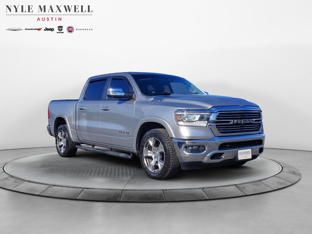 Used Car 2019 Ram 1500  Laramie For Sale Under $35,000 In Austin, Texas