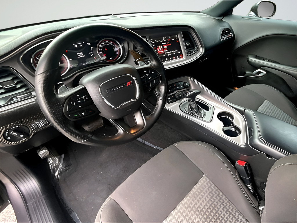 Used 2023 Dodge Challenger R/T Scat Pack 2D Coupe