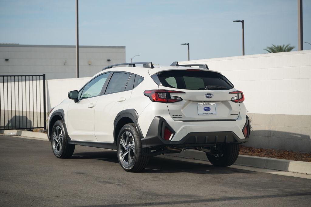 Thumbnail: 2026 Subaru Crosstrek - 3