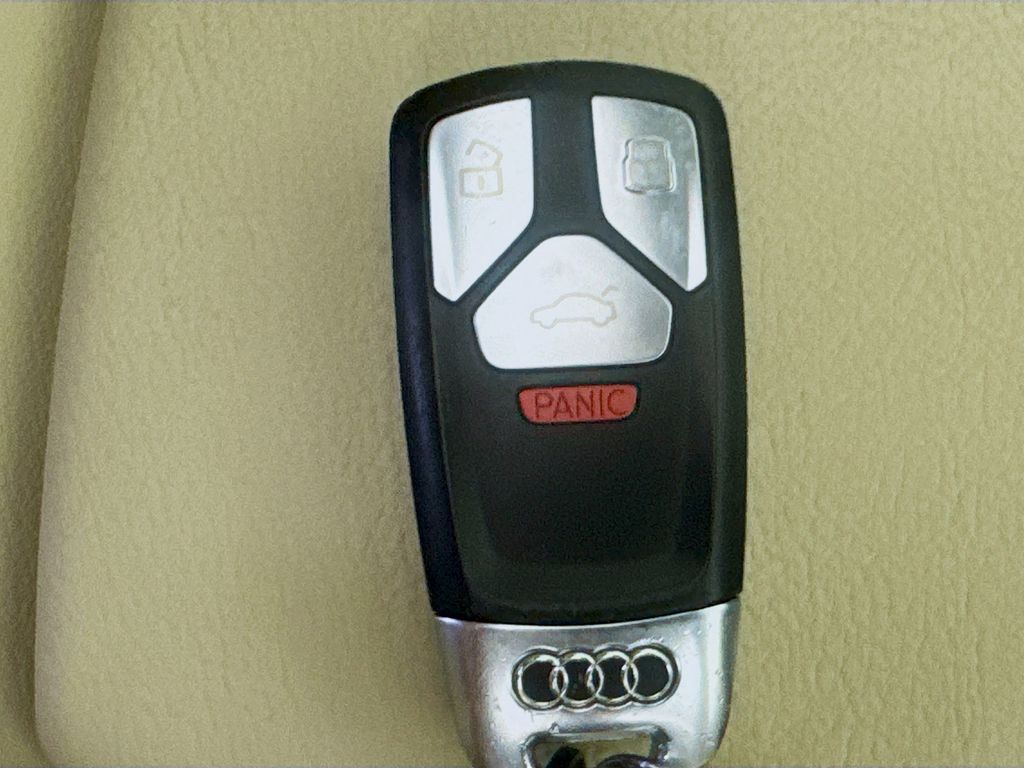 Used Car 2017 Audi A4  For Sale Under $15,000 In Austin, Texas