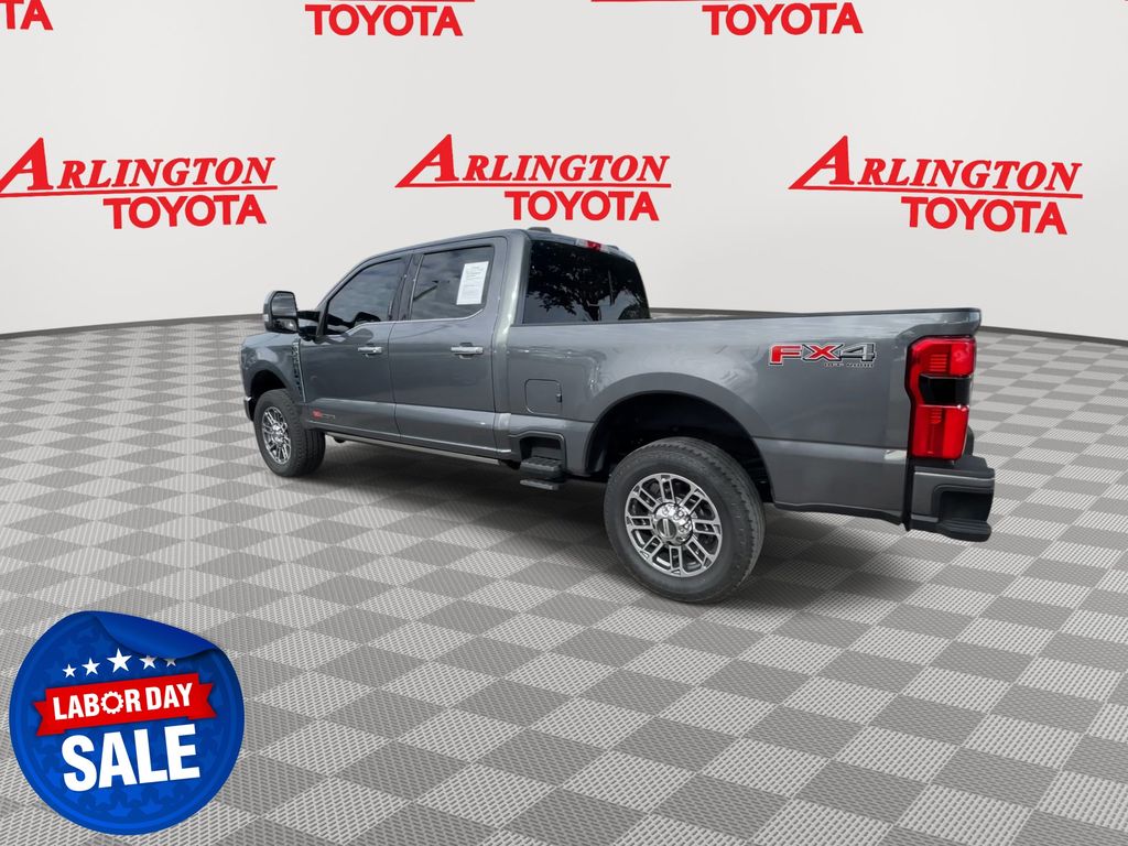 2024 Ford F-250 Super Duty Limited - Photo 10