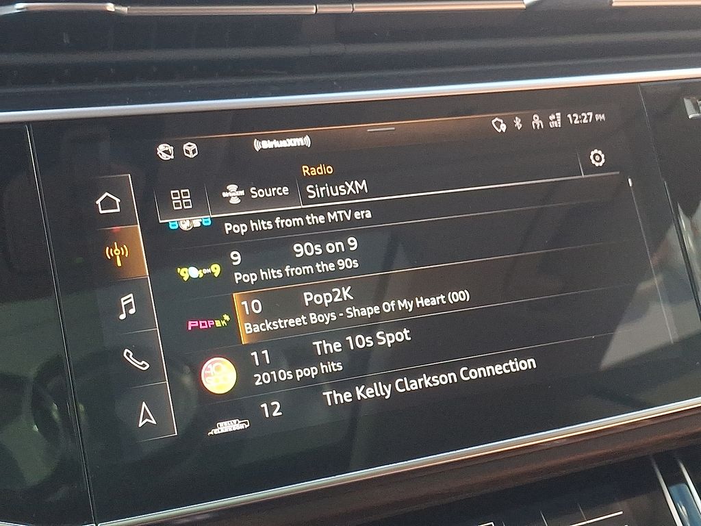 Thumbnail: 2022 Audi Q8 - 19