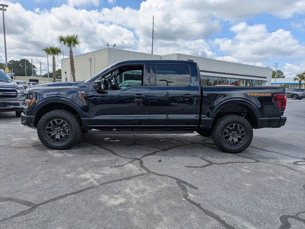 2026 Ford F-150 Tremor