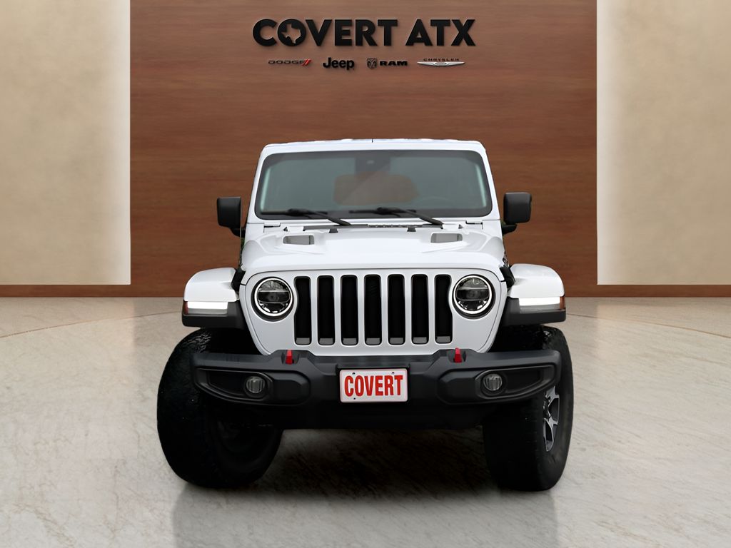 Used Car 2021 Jeep Wrangler  Unlimited Rubicon For Sale Under $40,000 In Austin, Texas