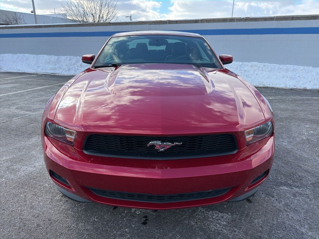 Thumbnail: 2011 Ford Mustang - 8