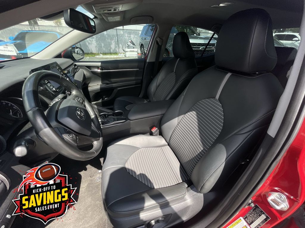 Used 2023 Toyota Camry Sedan