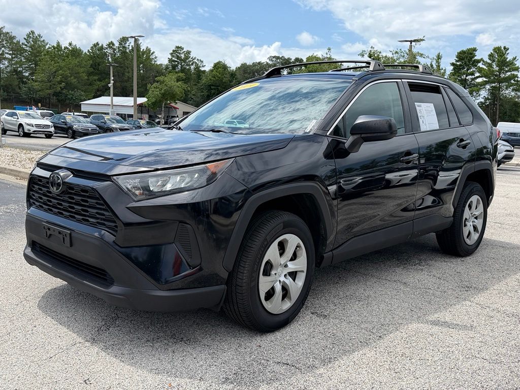 Used 2019 Toyota RAV4 SUV
