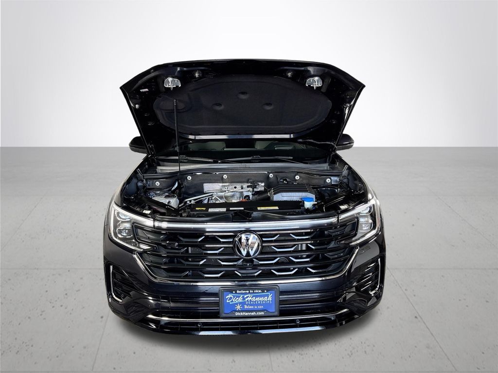 2024 Volkswagen Atlas 2.0T SEL Premium R-Line