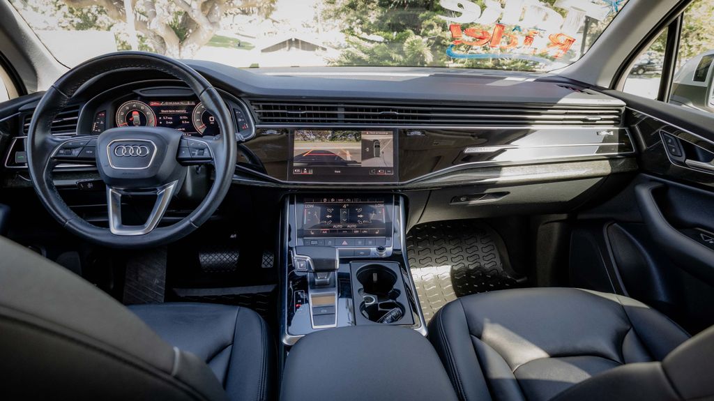 Used 2022 Audi Q7 55 Premium 4D Sport Utility