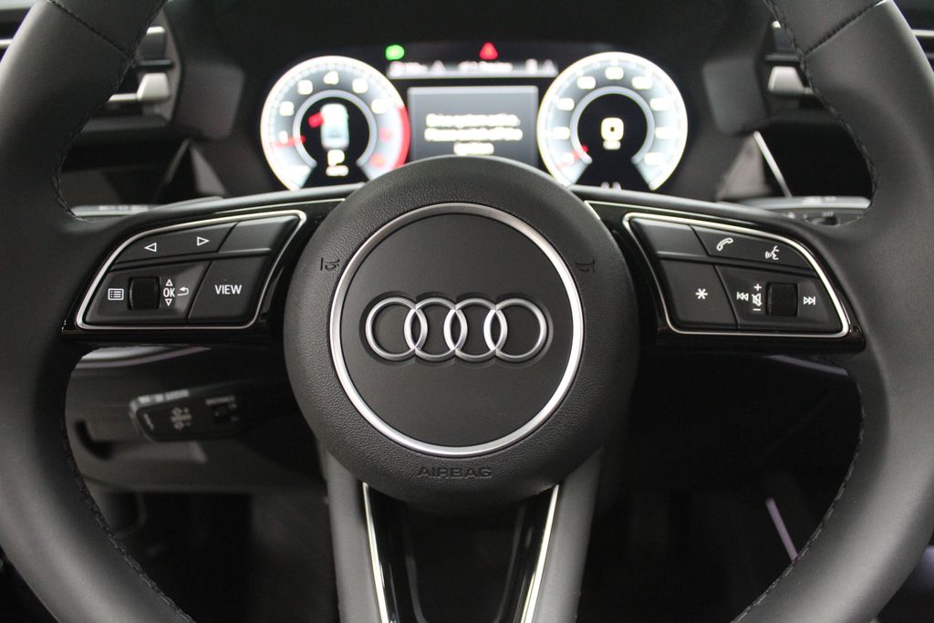 Thumbnail: 2026 Audi A3 - 23