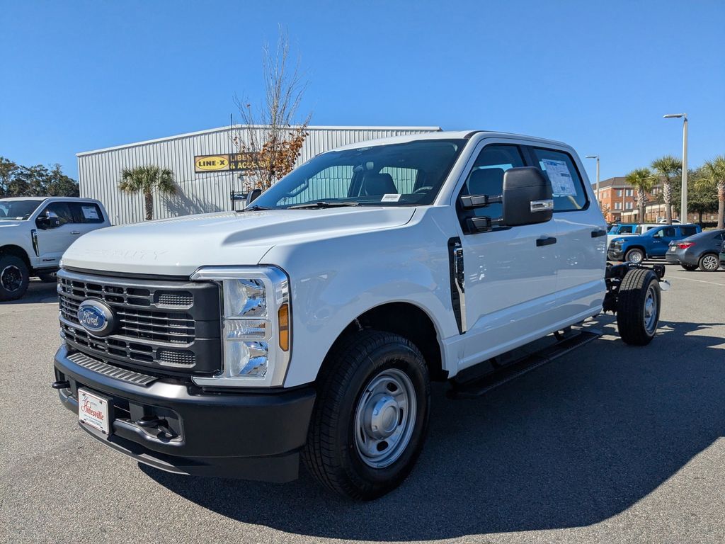 2026 Ford F-250 XL
