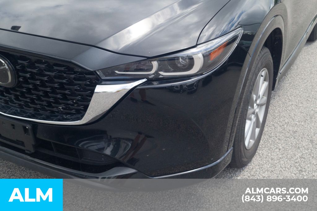 Used 2025 Black Mazda 2.5 S Preferred Package image 10