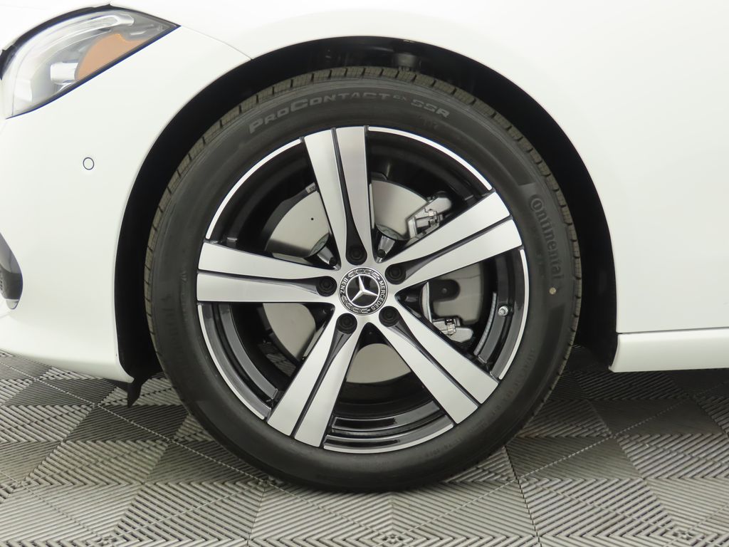 Thumbnail: 2025 Mercedes-Benz C-Class - 30