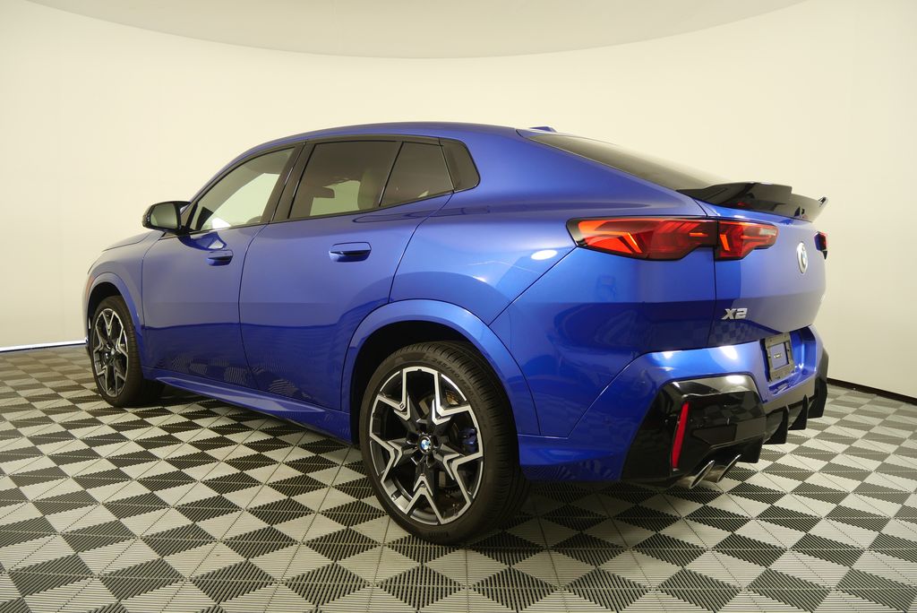 Thumbnail: 2025 BMW X2 - 5