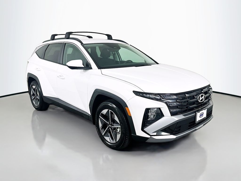 Thumbnail: 2026 Hyundai Tucson - 3